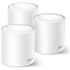 TP-LINK Deco X50 - Sistema WLAN - (3 Router) - Fino a 604 m²