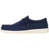 HEYDUDE Wally Canvas MocassinoUomo