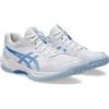 Asics 1072A106-102 Gel-Task 4 Donna, White/Blue Coast EU 42