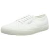SUPERGA 2750-cotu Classic, Scarpe da ginnastica basse Unisex - Adulto, Bianco Total White C42, 42.5 EU