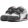 Puma Unisex Baby Cabana Racer SL 20 V Inf Sneaker, Cool Light Gray White-Granat Glow-Moody Gray, 37 EU Child