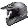 LS2, casco cross moto Pioneer Titanium, XL