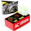 Area1 Tuning CDI centralina di accensione AC aperta non strozzata per 125/150ccm GY6 China 4 ATTI. Compatibile con BT125T, ZN150T, Benero, GT Union, RS Ultima
