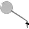RMS Specchio retrovisore destro piaggio liberty 50/125/150 (Specchietti scooter) / right rear view mirror piaggio liberty 50/125/150 (Mirror scooter)