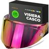 Everalo Visiera per Casco AGV Corsa - Corsa R - Pista Gp - Gt Veloce