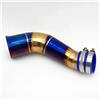 ZAPORA Kit Tubo Filtro Aspirazione Collettore Aria Moto Per Yamaha XMAX 300 2017 2018 2019 2020 2021(Type M)