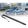 Taesayl Sollevatore Elettrico Per Portellone Posteriore Per VW Touran 5T1 Bj Ab 2015-2021 1.0-2.0L, Compatibile Con Molla A Gas Del Portellone Posteriore Sinistra O Destra, OE 5TA827851A 5TA827851B