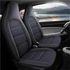 Generico Set coprisedili per auto Per Coprisedili Per Auto A Cinque Posti Per Leapmotor T03, Design A Copertura Totale, Su Misura Per Il Veicolo Coprisedili Auto(Nero)
