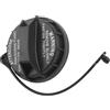 QUARKZMAN Tappo Serbatoio Carburante Per Hyundai I30 07-22 1 Pz | Colore Nero, Materiale Plastica/Metallo/Gomma, Impermeabile, Compatibile Per Hyundai Santa Fe 00-22, Per Hyundai Kona 19-22