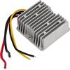Topteng Trasformatore di Potenza DC Boost Impermeabile ad Alta efficienza, 12 V Boost a 48 V, Uscita 4 A