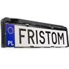UNITRAILER Supporto per targa con luci LED FRISTOM FT-264 LED M15