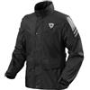 REV'IT! Revit Nitric 4 H2O Giacca antipioggia moto, nero, L