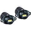 SkyjOy Angel Eyes 2 pz 80 w Angel Eyes Marker Nessun Errore Adatto Uso for BMW E90 E91 LCI 2009-2011 LCI Non Xenon Faro Led Angel