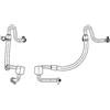 MAHLE AP 121 000P - Gruppo tubo A/C