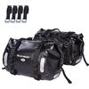 WILD HEART Borsa impermeabile Moto Borse Laterali 40L Tank Bag Motor Side Bag (Nero)