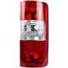 Generico Fanali Posteriori Per Ford Per Transit Per Connect 2003 2004 2005-2009 Versione Europea Fanale posteriore Segnale Freno 9T1Z13404A 9T1Z13405A Fanalino Posteriore(Giusto)