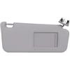 Generico Aletta Parasole Per Auto Per Toyota RAV4 2006 2007 2008 2009 2010 2011 2012 2013 - Parasole Lato Sinistro/Destro (Conducente/Passeggero) Pannello parasole auto