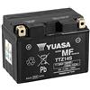 Motocar Batteria sigillata Yuasa TTZ14S 12 V 11 Ah 230 CCA