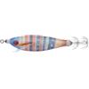 Generic 5.8G Esche Gamberetti Esche Squid Jigs Esche Da Pesca Glow Jigs Gancio 8cm Artificiale Hard Baits Seppie Hook Night