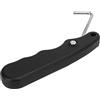 Tonysa Strumento per Stringere i Lacci da Skate Design Ecologico per Pattinaggio su Ghiaccio e Hockey, Acciaio Inossidabile e Plastica 1 unità