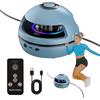 LYPPUL Corda per saltare elettronica, macchina per saltare intelligente, macchina per saltare con corda elettrica automatica con indicatore LED, Jump Rope, macchina per corda per saltare Bluetooth, 1