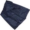 Generico Camerino Portatile in Nailon per Spiaggia e Barca, Tenda Cambio Abbigliamento, Funzione Doccia Semplice, Privacy, Navy