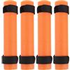 POPETPOP 4 Pezzi Galleggiante Kayak Barca e Pesca per Canna da Arancia