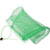 DECHOUS Nassa da Pesca Portatile Pieghevole in Nylon Verde a Rete p | Uso Esterno e Allevamenti Ittici, Struttura Riutilizzabile Chiusura a Corda