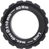 Generico Rotore Freno Center Lock, Compatibile con Shimano, CLXR