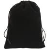 Generisch Attacker Vorspeicher - Accessorio per sacchetto con cordoncino per la pesca, multicolore, Black*L, Vedi descrizione | Borsa per attrezzi per rulli, per bambini, organizer portatile per aggressori, custodia per mulinelli da pesca