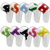 Jinhxofs 10 Pezzi Copritester Mazze da Golf | Antimacchia, Pratico, Set di Coprimazza da Golf con Chiusura a Strappo, per Trasporto