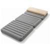 KCHFEVQ Materasso Gonfiabile Auto Materassino Letto Veicolo Materassino da Viaggio Pompa Inclusa Rivestimento Flock Accogliente Cuscino Rettangolare per Testa