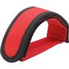 FGDTREE 2lots Biciclette Pedale Cinghie Adesivel Bike Pedal Tape Outdoor Ciclismo Toe Clip Foot Strap Biciclette Pedali Cinghie Nylon Toe Clip Ylons Fisso