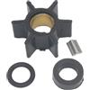 GPJTJROL for Mer-cury 47-3907447-6595747-89981 Kit girante Pompa Acqua | For motori fuoribordo, gomma di alta qualità, facile installazione, previene il surriscaldamento