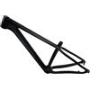 DHNCBGFZ 27.5/29er Telaio In Fibra Di Carbonio 15in/17in/19in Per Mountain Bike XC | Sgancio Rapido 135mm, Telaio Per Freni A Disco Da Corsa Fuoristrada, Instradamento Interno