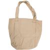 Nutup Grande tappetino da yoga 47 x 36 cm tela di cotone (giallo)