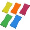 VALICLUD Bobinatore per Filo da 20 Pezzi in Eva, Leggero per Lenza e Ganci | Organizzazione Compatta, Avvolgi Cavo per Cuffie, Protezione e Filo, Uso Outdoor Colore Casuale