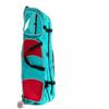 Wmqbjta Borsa da Scherma Carrello Valigia Trolley Custodia Attrezzatura Sacca Rigida in Oxford Antistrappo con Protezione per Fioretti E Accessori Adatta per