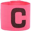 Ycauty Fascia da Braccio Sportiva a Forma di C, Bracciale Elastico da | Confezione da 10 Bracciali Elastici a Forma di C con Chiusura a Strappo, Pennarelli Riutilizzabili per Calcio, Corsa e