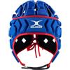 Gilbert Casco da rugby Gilbert Octane Royal/rosso, taglia L