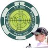 Generic Marcatori da golf per mettere verde da allenamento accurati alla lettura