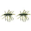 Sandyseptember TPE Soft Worm Lure 9,5 centimetri 9g movimento realistico | Design realistico da 9,5 cm, tentacoli multipli, mimetismo naturale delle prede, migliora i tassi di attacco, materiale TPE