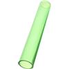HEMOTON Rullo per Gomma Racchetta da Ping Pong, Bastone di Rotolamento in PVC Verde, Strumento Portatile per Installare la Gomma su Racchetta, per Atleti e Appassionati