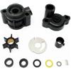 BUDZAVHIC Kit di Sostituzione Pompa Acqua con girante per Motori fuoribordo marini M-rcury 4 4.5 7.5 9.8HP 46-70941A3 S-erra 18-3446