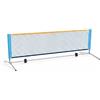 YWMJZEU Rete da Badminton Regolabile per Tennis, 6.1 Metri, style to 2