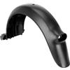Generic Scooter Parafango Posteriore for F20/F25/F30/F40/D18E/D28E/D38E Scooter Elettrico Pneumatico Splash Guard parafango Sostituire Gli Accessori(1pc Fender)