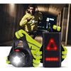 Vaileal Luce Corsa Ricaricabile USB - Luce Running Pettorale LED,500 Lumens IPX6 Impermeabile Sport Lampada da Corsa 90°Gradi Rotazione e 3 modalità di Lampada Running per Jogging,Campeggio,Corsa