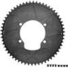 Bbajszx per Biciclette in Metallo Tonda Stretta e Larga in Alluminio per R7000 R8000 R9100 Rotonda Stretta e Larga Facile da installare