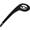 WRITWAA Copricatena Bici Nero in Plastica, Protezione Affidabile per Catena | Resina, Accessorio Versatile per Bici da Strada e Mountain Bike, Riduce Rumore e Offre Copertura Aggiuntiva