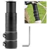 Rakiuty Prolunga Manubrio della Bicicletta,Prolunga Manubrio Bici per Ciclismo Mountainbike,Rialzo Manubrio Bicicletta,Rialzo Manubrio Bici,Prolunga Forcella MTB,Elevazione Manubrio Bicicletta